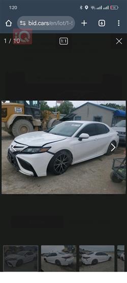 تويوتا كامري